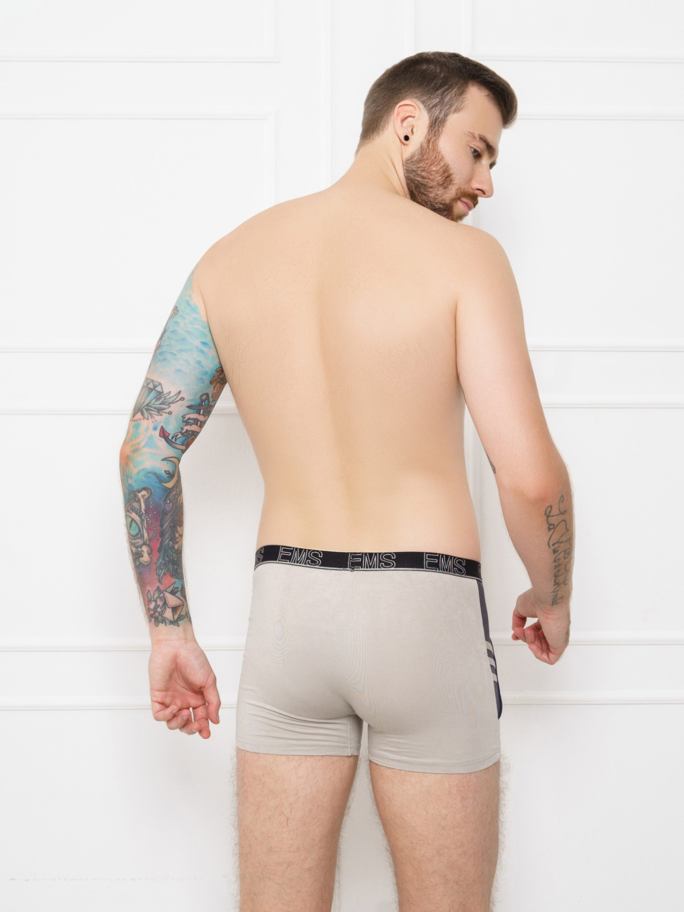 Труси ISSA Plus модель GN5-109__beige Фото