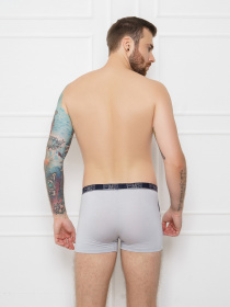 Труси ISSA Plus модель GN5-109__grey Фото