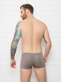 Трусы ISSA Plus модель GN5-110__darkgray Трусы ISSA Plus модель GN5-110__darkgray Фото