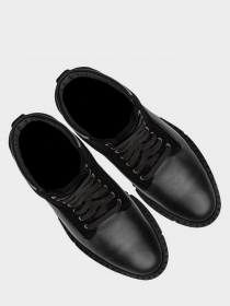 Черевики Enzo Verratti COOL WALK модель 18-7449-12blskv Фото