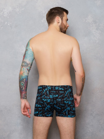 Труси ISSA Plus модель GN5-125__black Фото