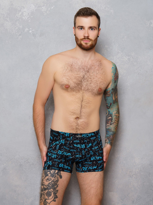 Труси ISSA Plus модель GN5-125__black Фото