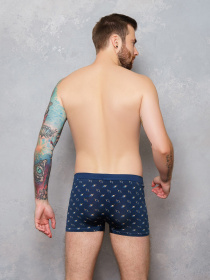 Трусы ISSA Plus модель GN5-126__darkgray Трусы ISSA Plus модель GN5-126__darkgray Фото