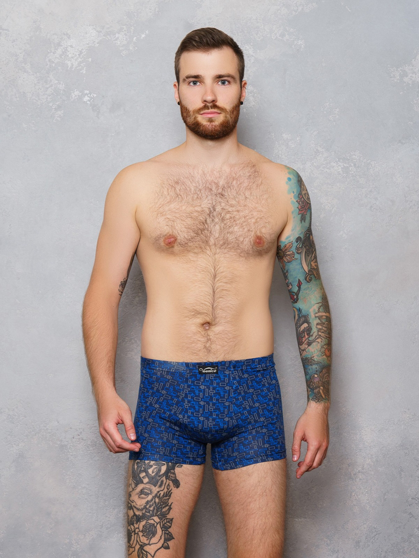 Труси ISSA Plus модель GN5-129__darkblue Труси ISSA Plus модель GN5-129__darkblue Фото