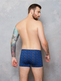 Труси ISSA Plus модель GN5-129__darkblue Труси ISSA Plus модель GN5-129__darkblue Фото