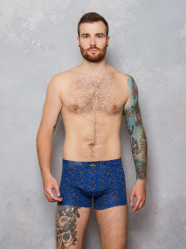 Труси ISSA Plus модель GN5-129__darkblue Труси ISSA Plus модель GN5-129__darkblue Фото