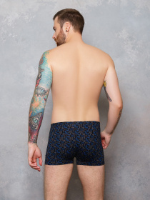 Труси ISSA Plus модель GN5-129__black Фото