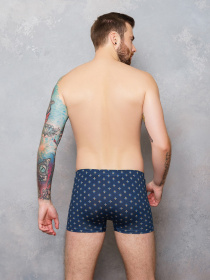 Труси ISSA Plus модель GN5-130__blue Фото