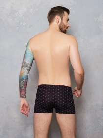 Труси ISSA Plus модель GN5-130__black Фото