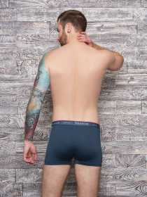 Труси ISSA Plus модель GN5-133__darkgray Фото