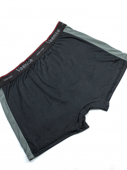 Труси ISSA Plus модель GN5-133__black — фото - INTERTOP
