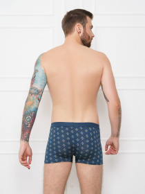 Труси ISSA Plus модель GN5-136__darkgray Фото