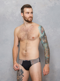 Труси ISSA Plus модель GN5-139__black Труси ISSA Plus модель GN5-139__black Фото