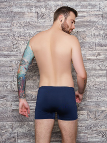 Труси ISSA Plus модель GN5-141__darkblue Фото