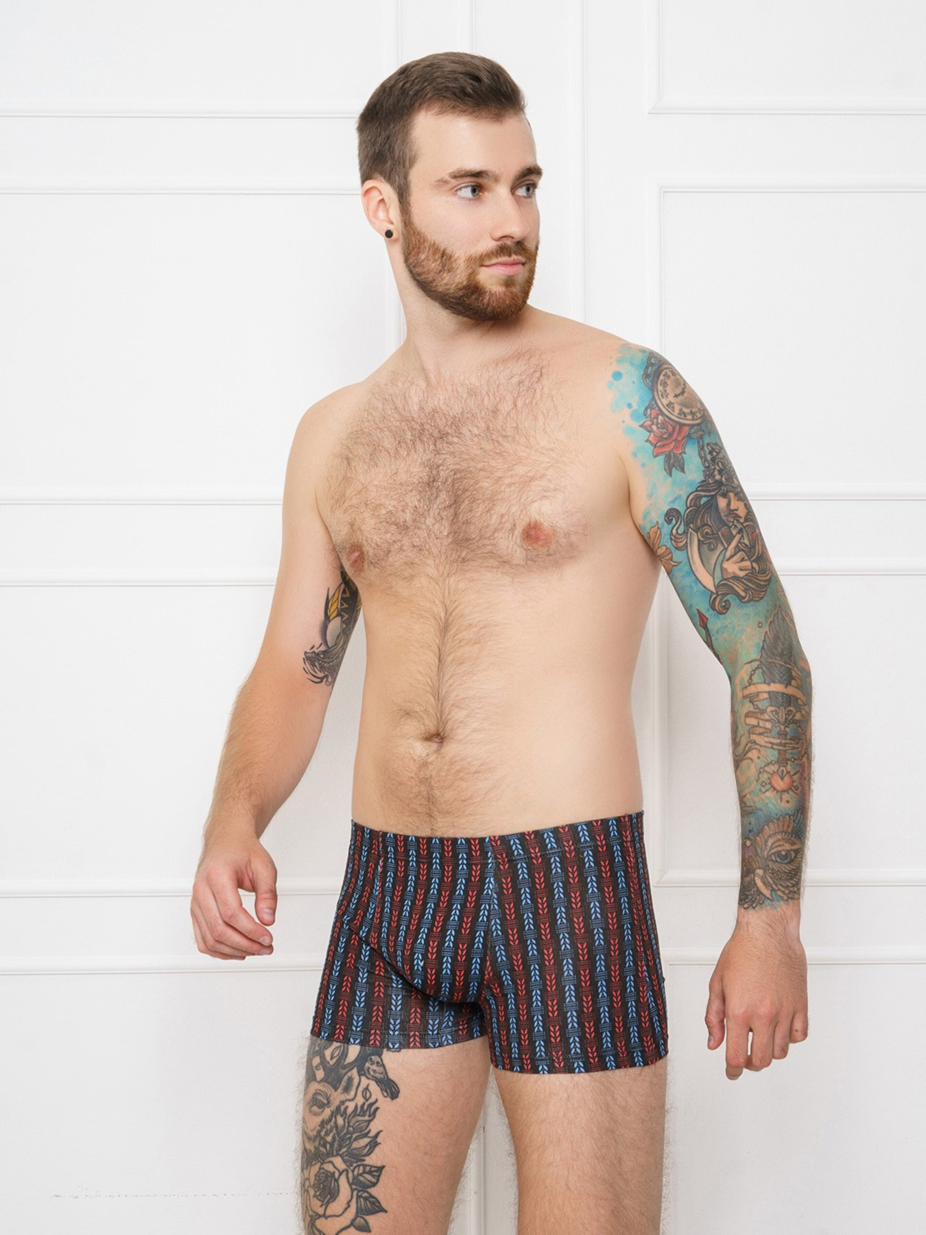 Труси ISSA Plus модель GN5-145__black Труси ISSA Plus модель GN5-145__black Фото