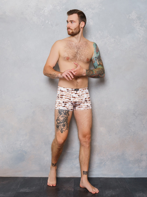 Труси ISSA Plus модель GN5-146__beige Фото