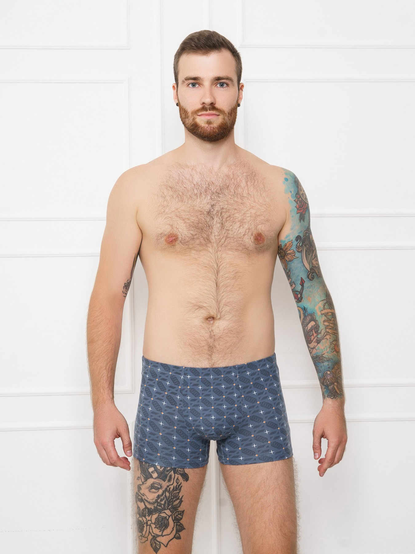 Труси ISSA Plus модель GN5-150__darkgray Труси ISSA Plus модель GN5-150__darkgray Фото