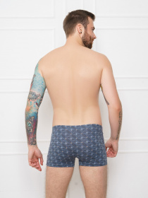 Труси ISSA Plus модель GN5-150__darkgray Труси ISSA Plus модель GN5-150__darkgray Фото