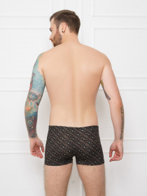 Трусы ISSA Plus модель GN5-150__black Трусы ISSA Plus модель GN5-150__black Фото