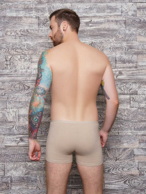 Труси ISSA Plus модель GN5-151__beige Труси ISSA Plus модель GN5-151__beige Фото