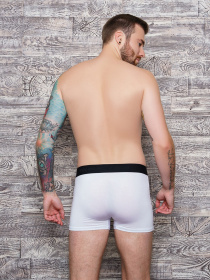 Труси ISSA Plus модель GN5-153__white Фото