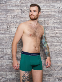 Труси ISSA Plus модель GN5-153__green Фото