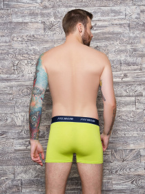 Труси ISSA Plus модель GN5-153__lightgreen Фото