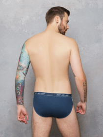 Труси ISSA Plus модель GN5-155__darkgray Фото