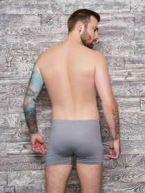 Труси ISSA Plus модель GN5-159__lightgray Фото