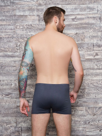 Трусы ISSA Plus модель GN5-159__darkgray Трусы ISSA Plus модель GN5-159__darkgray Фото