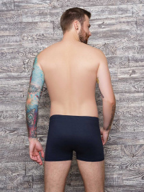 Трусы ISSA Plus модель GN5-159__black Фото