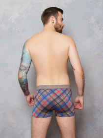 Трусы ISSA Plus модель GN5-160__grey Фото