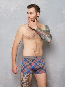 Труси ISSA Plus модель GN5-160__grey Труси ISSA Plus модель GN5-160__grey Фото