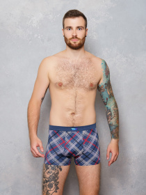 Трусы ISSA Plus модель GN5-160__blue Трусы ISSA Plus модель GN5-160__blue Фото