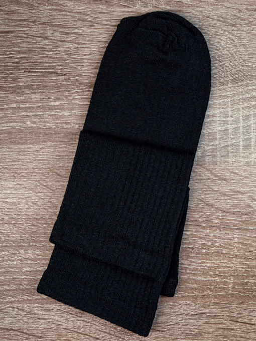 Носки ISSA Plus модель GNS-106__black Фото