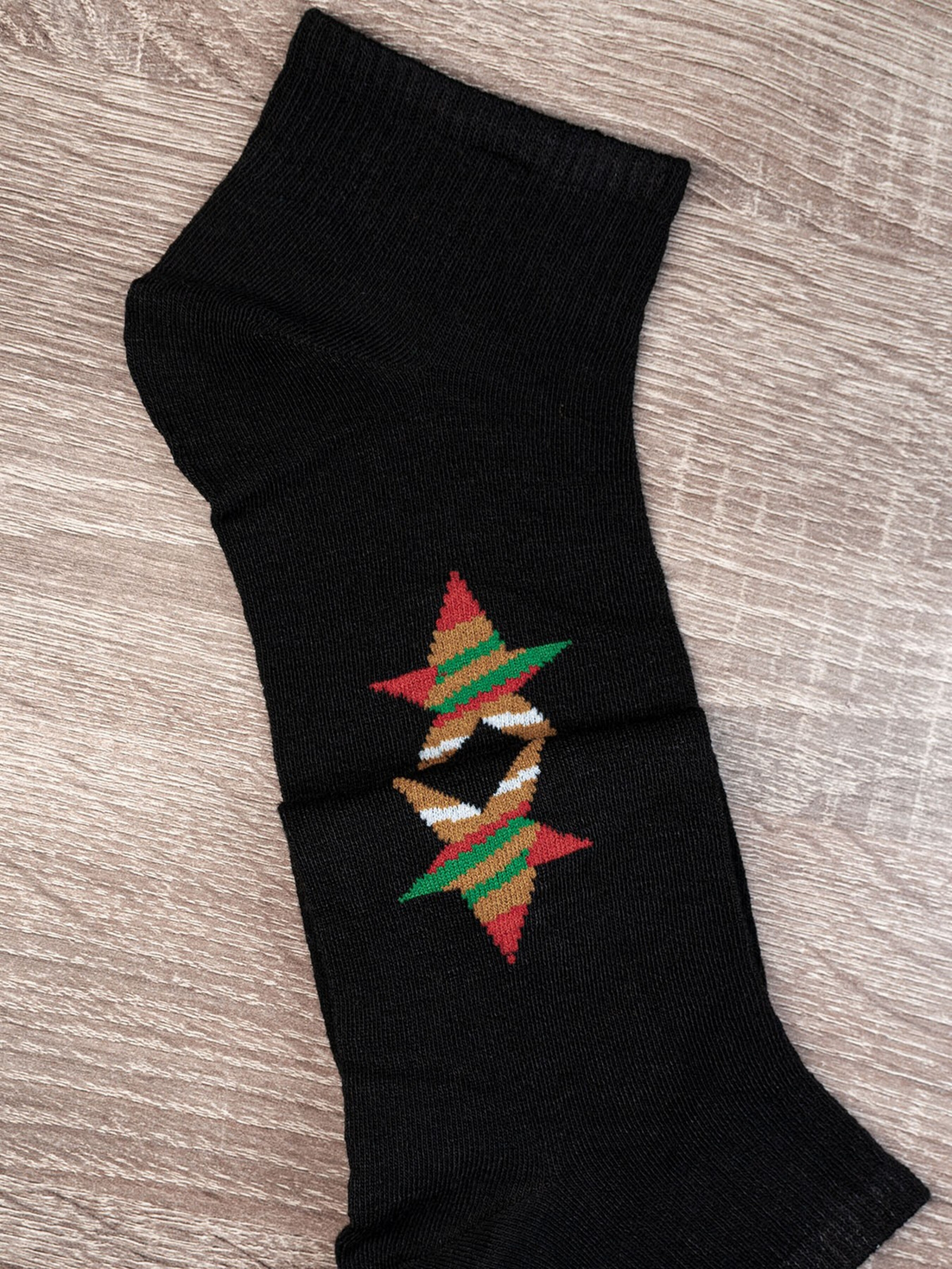 Шкарпетки та гольфи ISSA Plus модель GNS-107__black Шкарпетки та гольфи ISSA Plus модель GNS-107__black Фото