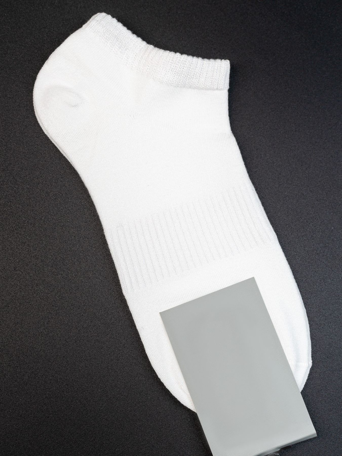 Носки и гольфы ISSA Plus модель GNS-108__white Фото