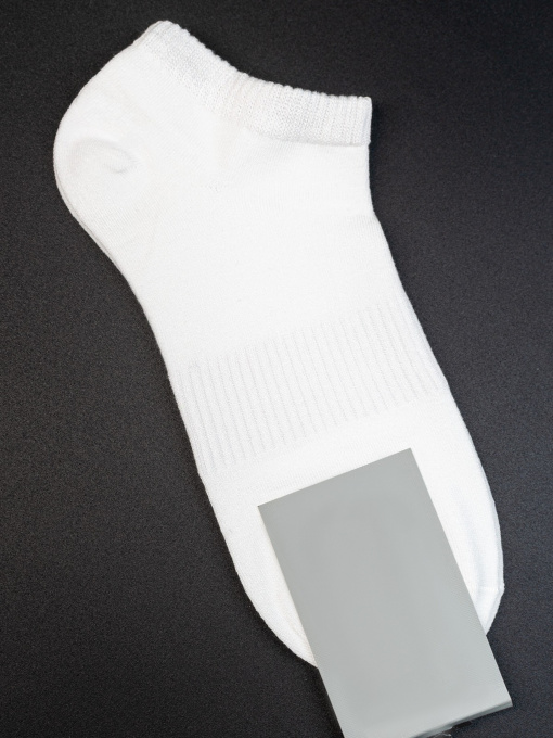 Шкарпетки та гольфи ISSA Plus модель GNS-108__white Фото