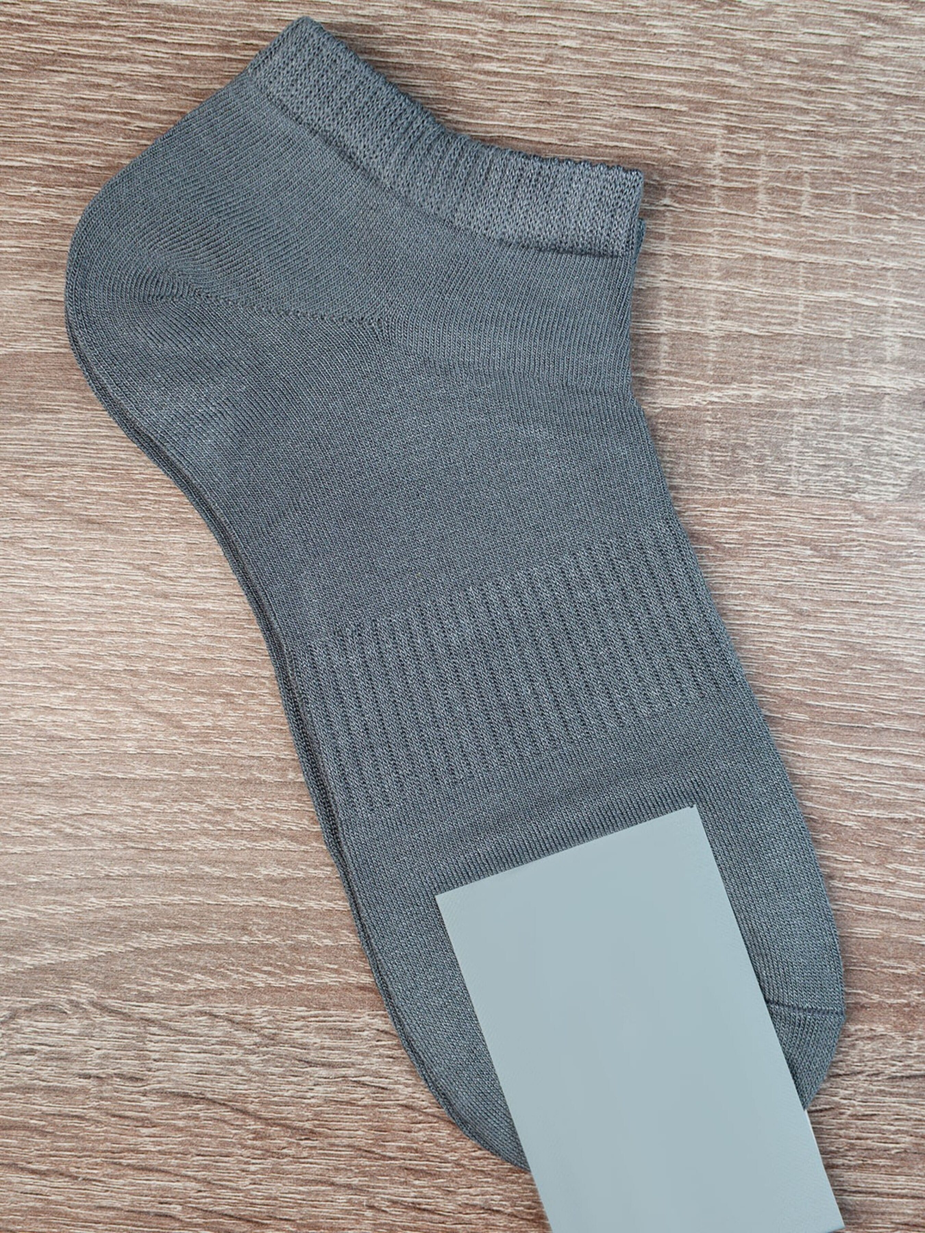 Носки и гольфы ISSA Plus модель GNS-108__grey Фото