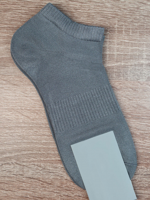 Носки и гольфы ISSA Plus модель GNS-108__grey Фото