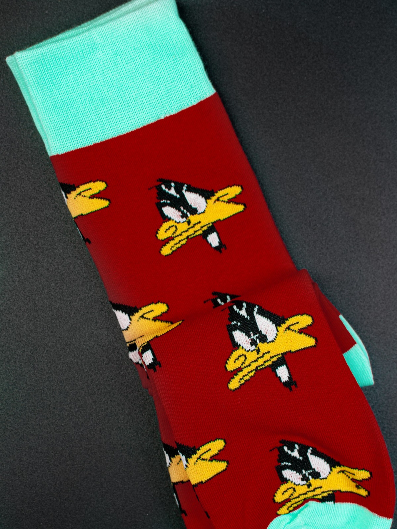 Носки ISSA Plus модель GNS-109__red Фото