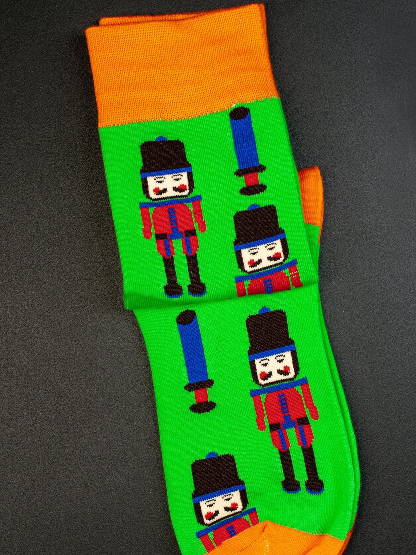 Шкарпетки ISSA Plus модель GNS-109__lightgreen Фото