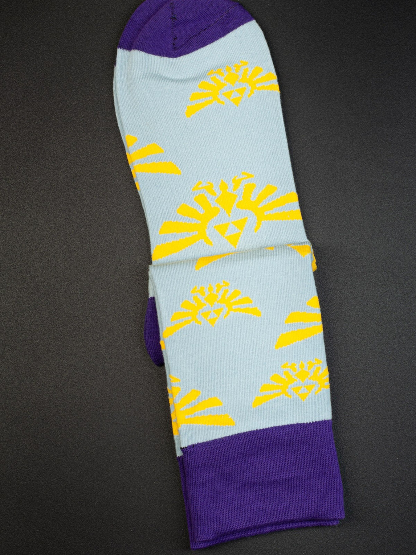 Носки ISSA Plus модель GNS-109__grey Фото