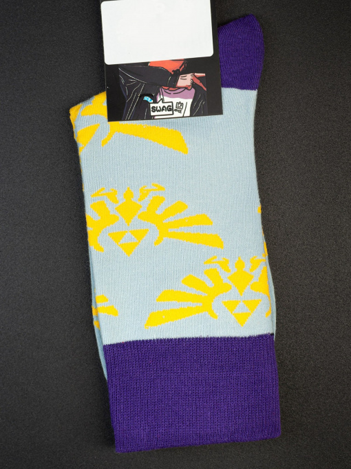 Носки ISSA Plus модель GNS-109__grey Фото