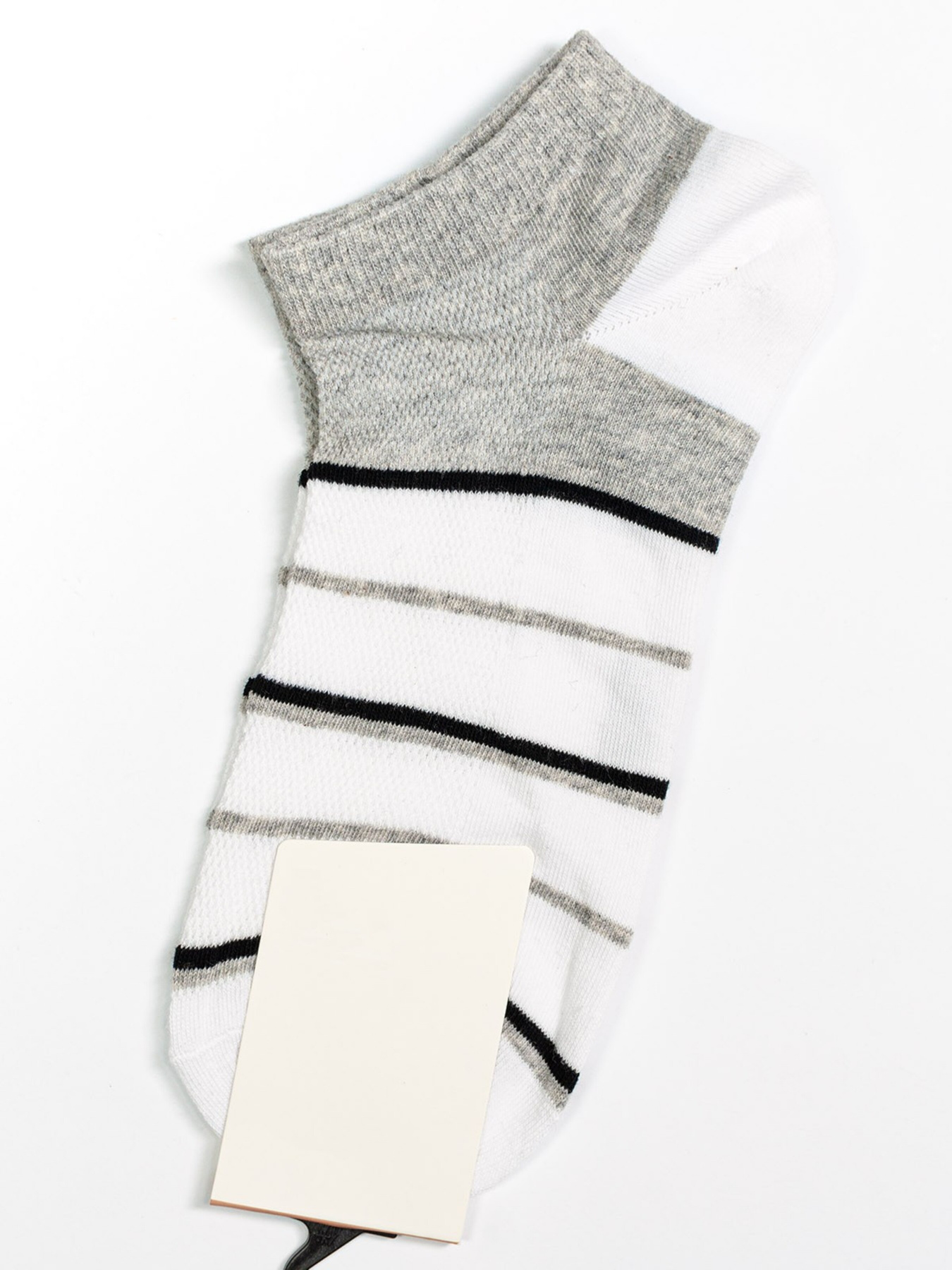 Шкарпетки та гольфи ISSA Plus модель GNS-78__white Фото