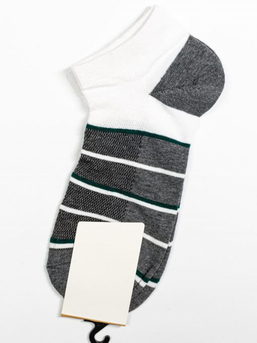 Носки и гольфы ISSA Plus модель GNS-78__darkgray Фото