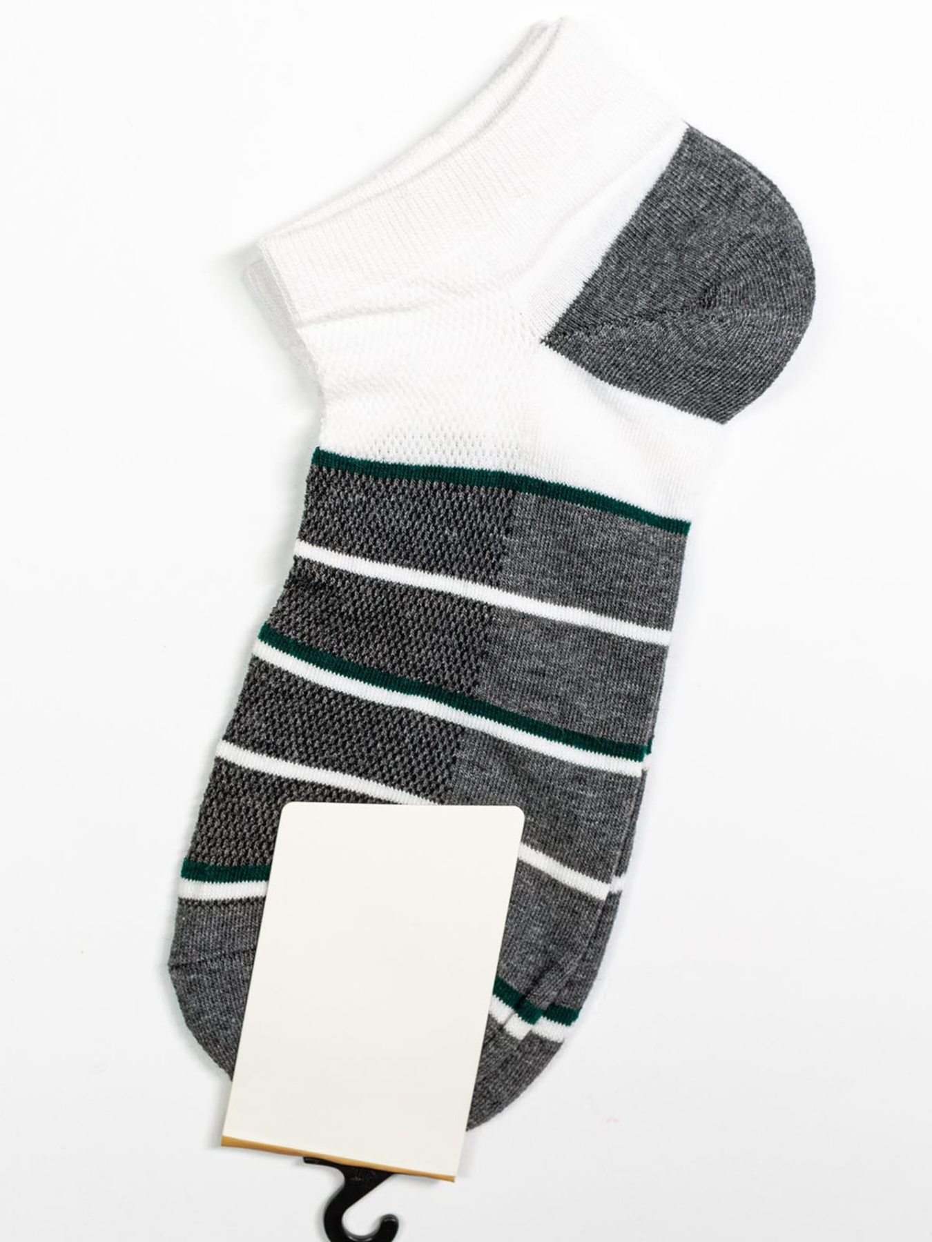 Носки и гольфы ISSA Plus модель GNS-78__darkgray Фото