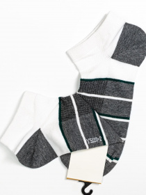 Носки и гольфы ISSA Plus модель GNS-78__darkgray Фото