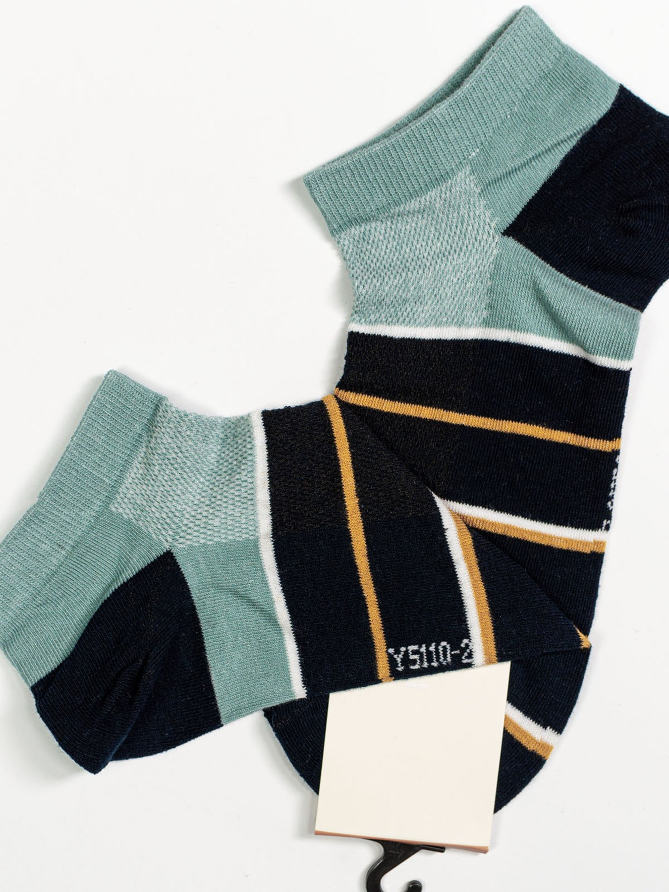 Носки и гольфы ISSA Plus модель GNS-78__black Фото