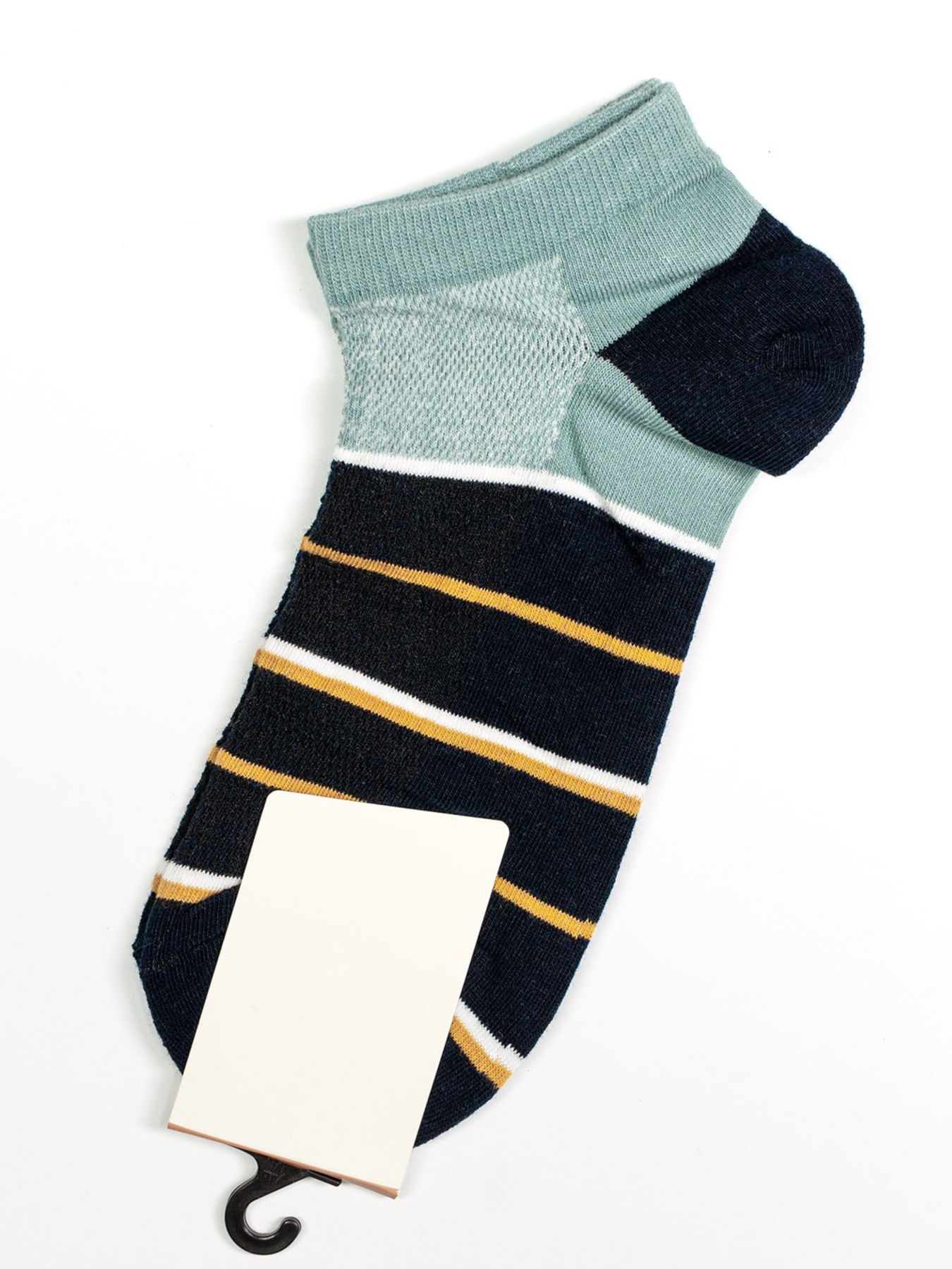 Носки и гольфы ISSA Plus модель GNS-78__black Фото